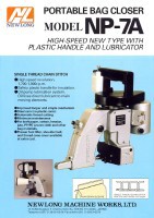 Donload the NEWLONG NP-7A Brochure